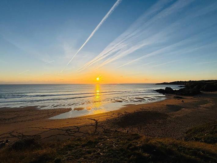 Location de vacances pour 12 personnes, avec jardin dans Plage Kerou - 2