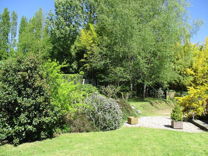 Gîte pour 4 personnes, avec jardin et terrasse en Dordogne - 3