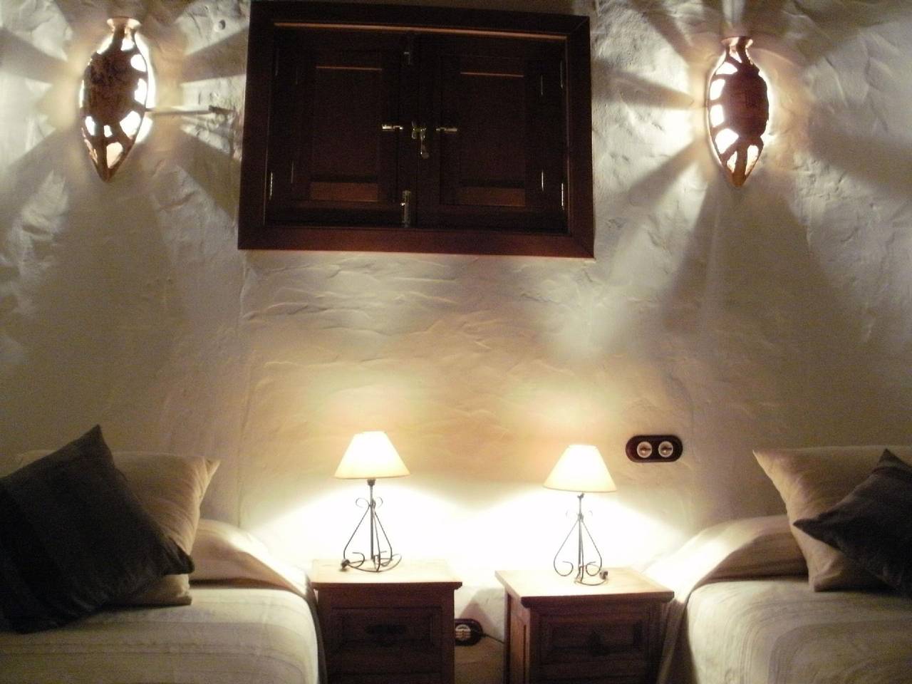 La Escuela de La Sorrueda in La Sorrueda, Santa Lucía de Tirajana