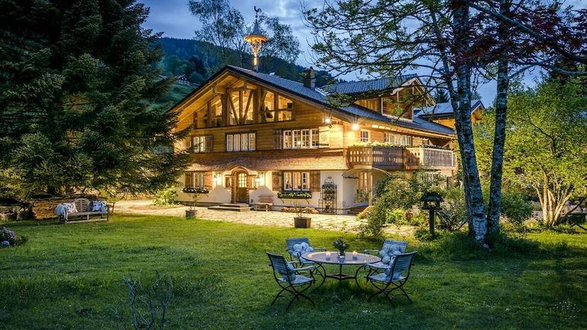 Ferienhaus für 2 Personen, mit Pool und Terrasse sowie Sauna, mit Haustier im Allgäu - 2