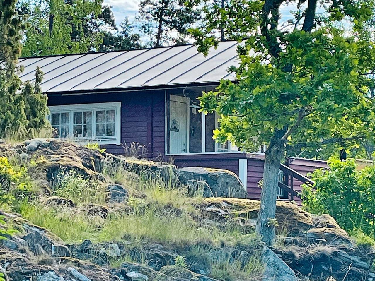 Hus för 4 Personer, med balkong, barnvänlig