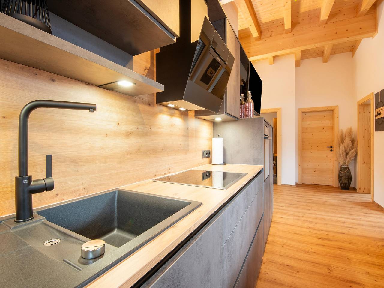 Ganze Wohnung, Appartement Moiklerhof in Ramsau im Zillertal, Zillertaler Alpen