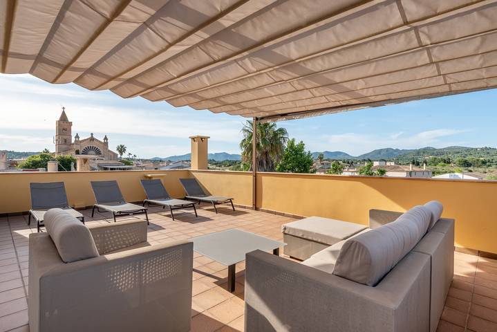 Ferienhaus für 7 Personen, mit Garten und Terrasse in Sant Llorenç des Cardassar - 3