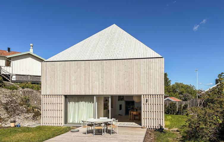 Ferienhaus für 7 Personen, mit Garten und Terrasse in Göteborg - 2