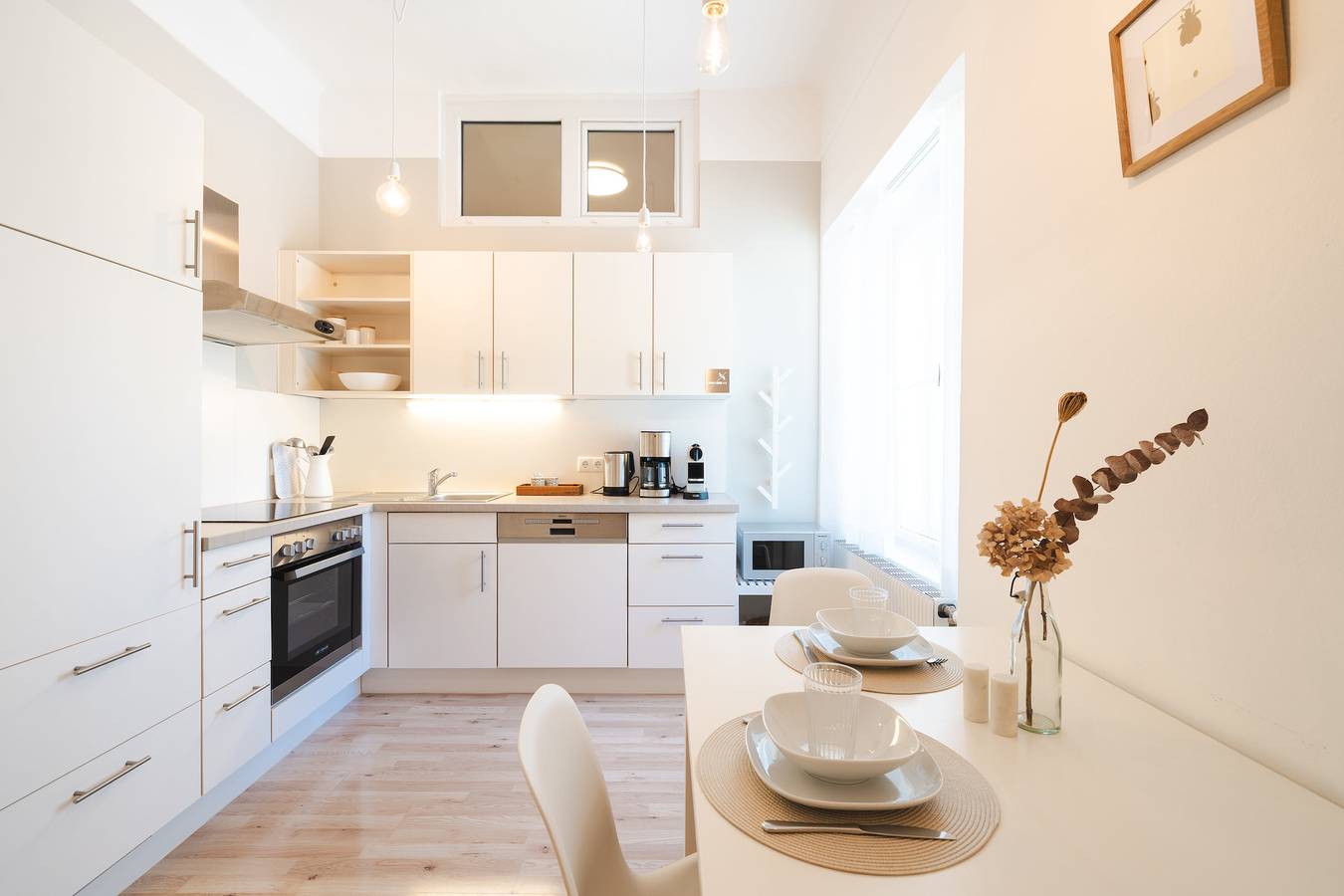 Apartamento vacacional entero, White Flat in Graz, Steirerland