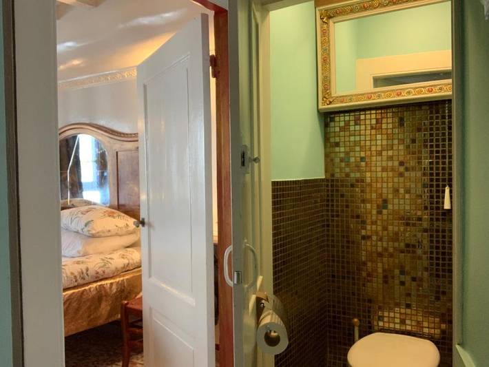 B&B für 2 Personen, mit Ausblick in Antwerpen - 3