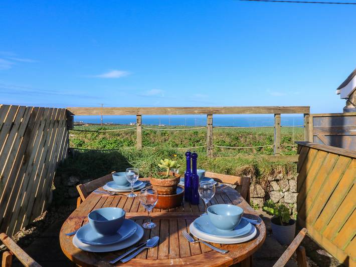 Rental for 4 people in Sennen
