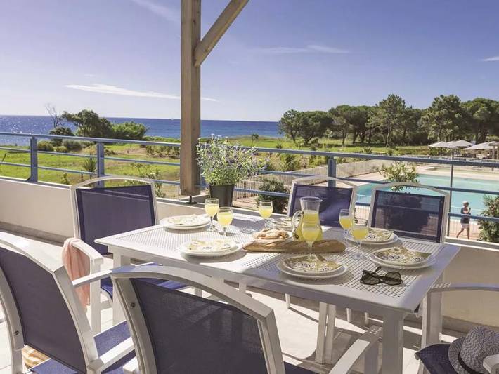 Location de vacances pour 4 personnes à Poggio-Mezzana - 2