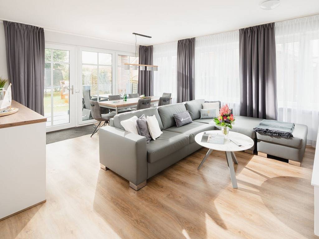 Ferienwohnung in Juist mit Schwimmbecken — Bild 5