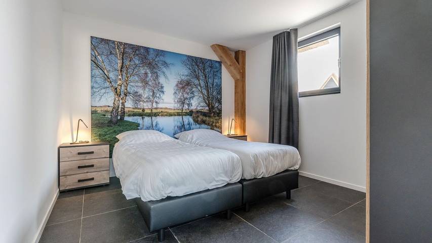 Location de vacances pour 6 personnes, avec jardin et piscine à Baarle-Nassau - 3