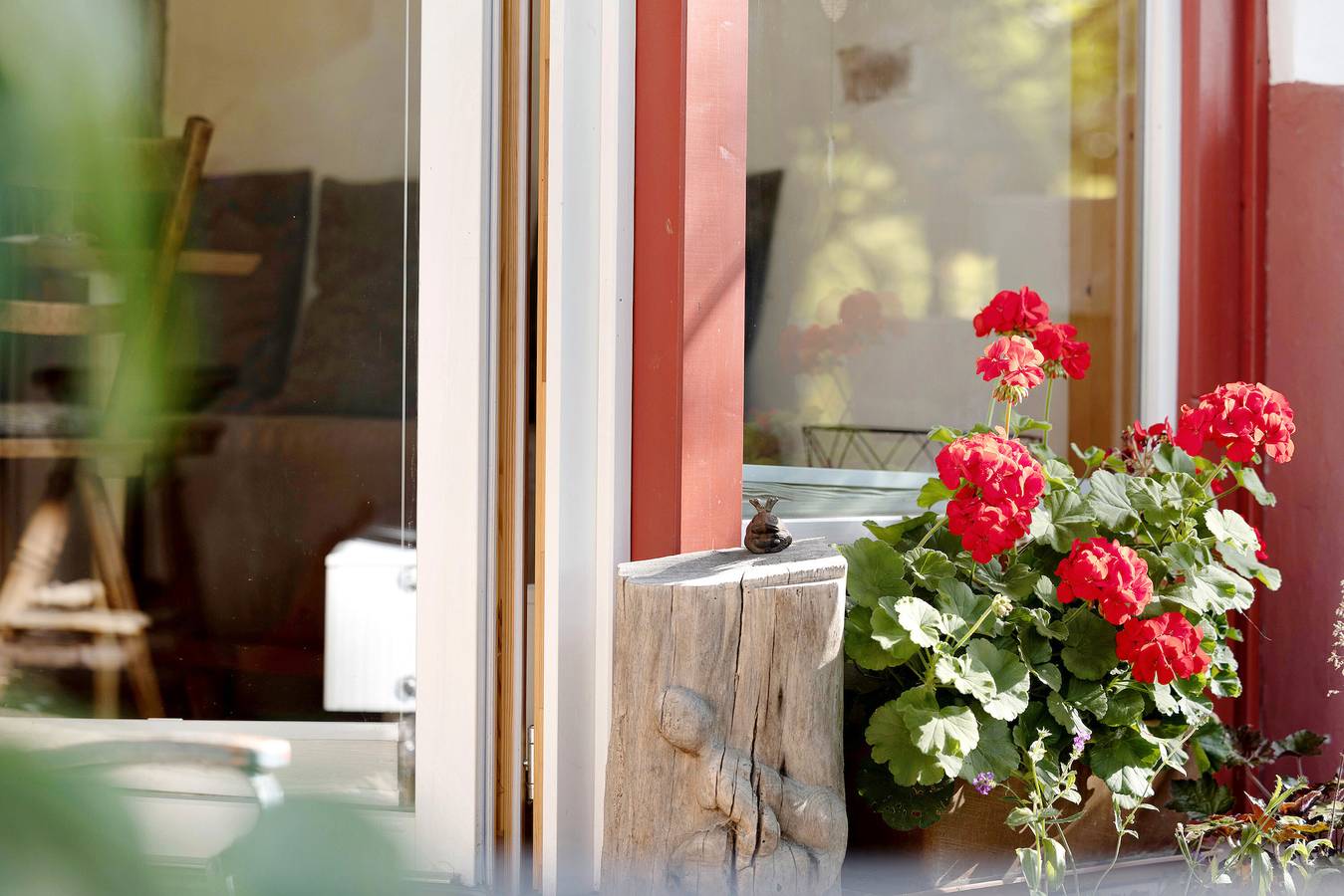 Ganze Wohnung, Apartment 'Zur Alten Scheune' mit Gemeinschaftsgarten und Wlan in Balingen, Albsteig Etappe 14