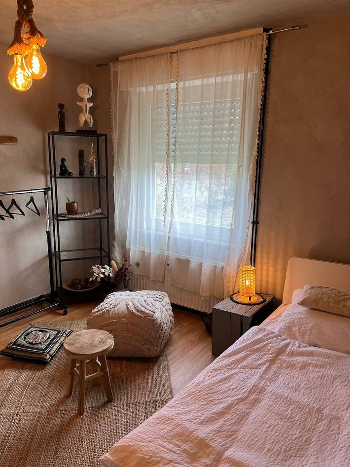 Ganze Wohnung, Ferienwohnung 'Sennefeeling' mit privater Terrasse, Gemeinschaftsgarten und Wi-Fi in Hövelhof, Kreis Paderborn