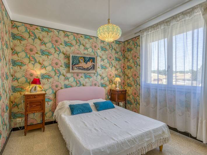 Ferienwohnung für 4 Personen, mit Balkon am Narbonne Plage - 4