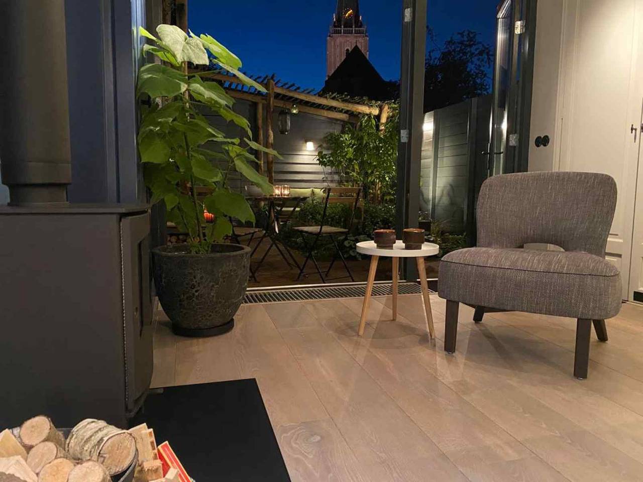 Schönes 4-Personen-Ferienhaus im Herzen der Altstadt von Doesburg in Gelderland in Doesburg, IJssel