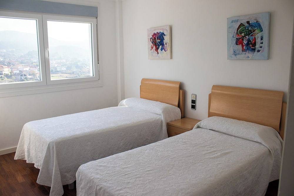 Apartamento entero, Precioso piso con vistas a las Islas Cíes in Baiona, Rias Baixas