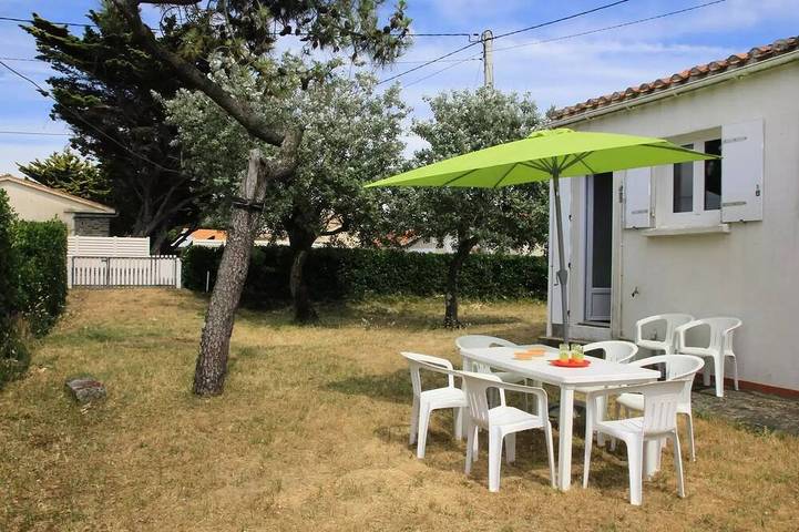 Villa pour 6 personnes à Bretignolles-sur-Mer