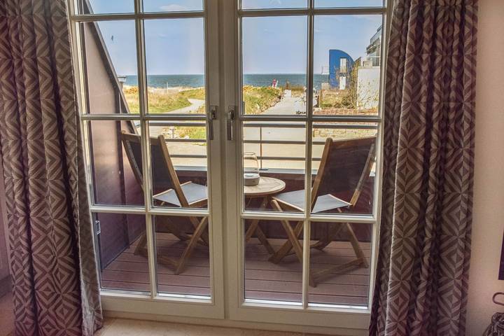 Ganze Wohnung, Das Schönste an Sylt? Das Meer. in Nordfriesische Inseln (Schleswig-Holstein) (Schleswig-Holstein), List (Sylt)