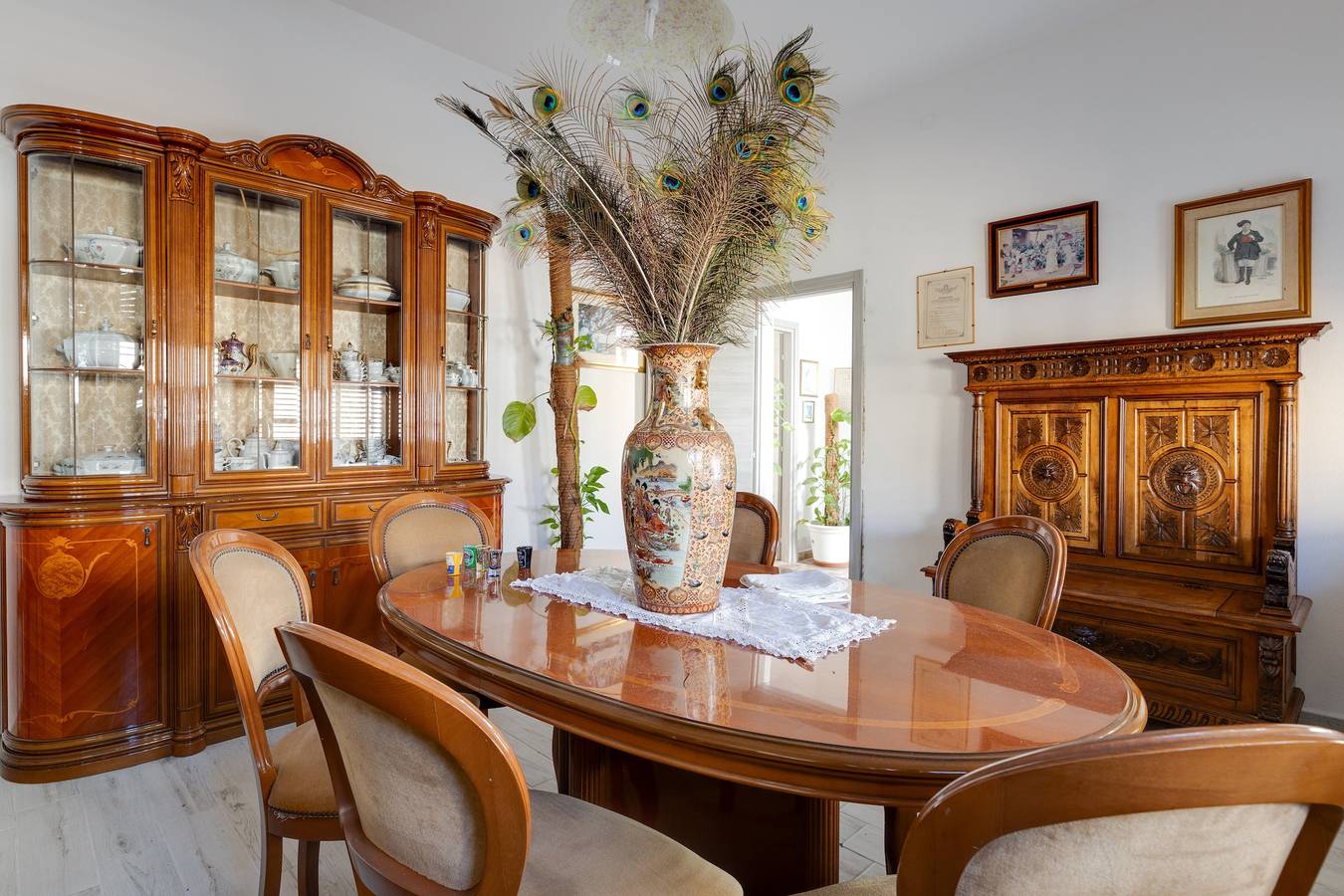 Holiday Home 'Da Flavia' with Private Terrace, Private Garden and Air Conditioning in Riola Sardo, Stagno di Càbras