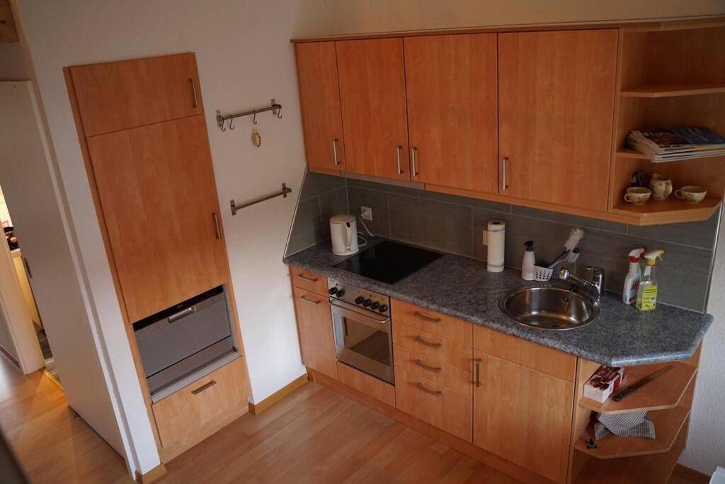 Appartement entier, One-Bedroom Apartment in Estavayer, Lake Neuchâtel