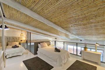 Villa per 6 Persone in Montjuïc, Barcellona, Foto 4