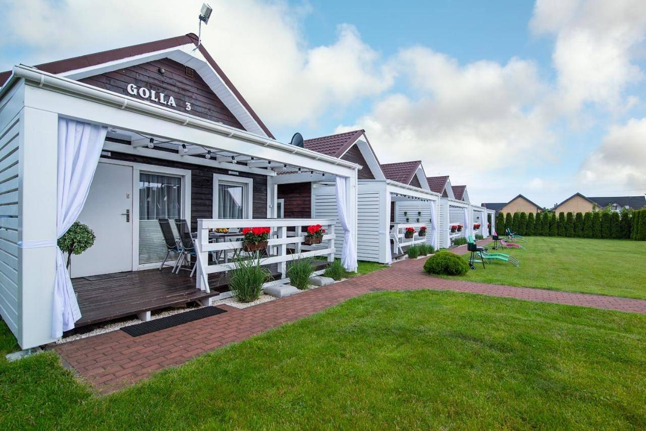 Domki Sole in Władysławowo, Morze Bałtyckie