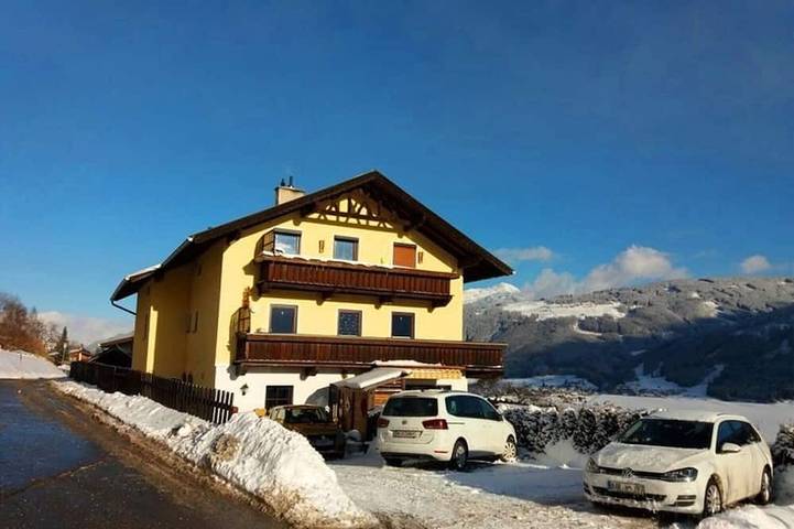 Ferienwohnung für 8 Personen, mit Garten, mit Haustier