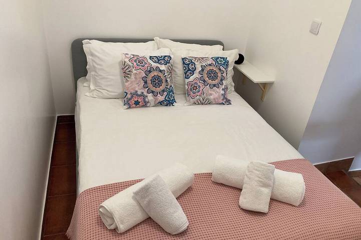 Apartamento de férias para 3 pessoas em Elvas