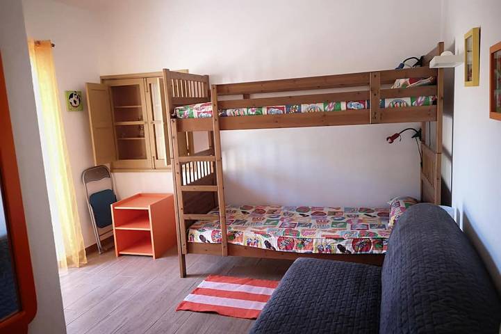 Ferienhaus für 5 Personen, mit Garten und Terrasse in Faro - 3