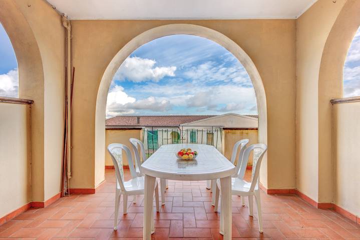 Appartement de vacances pour 6 personnes, animaux acceptés - 1