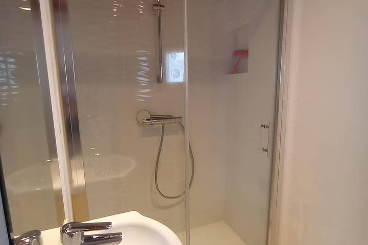 Location de vacances pour 3 personnes, avec jardin, animaux acceptés dans Plage de la Linière - 4