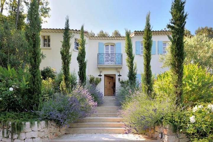 Chambre d’hôte pour 2 personnes, avec jardin ainsi que terrasse et piscine à Cassis - 3