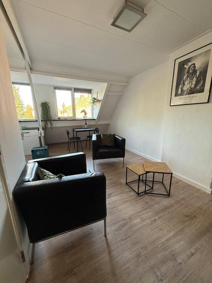 Vakantieappartement voor 2 personen in Eindhoven