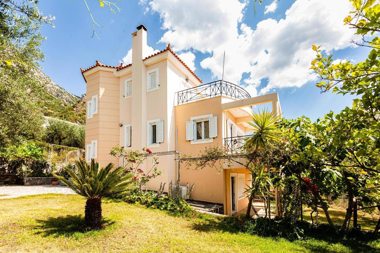 Verga Majestic Sunsets - Elegant & Secluded Retreat in Kalamata, Messenien
