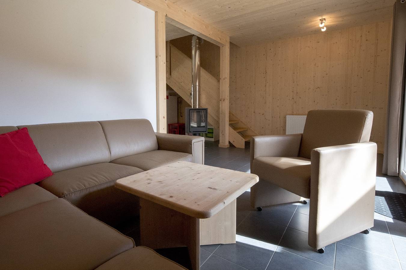 Chalet # 47b met 4 slaapkamers & Ir-sauna in St. Georgen ob Murau, Sankt Georgen am Kreischberg