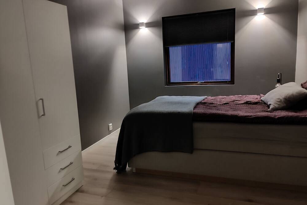 Ganze Wohnung, 3-bedroom apartment in lovely Harstad. in Harstad