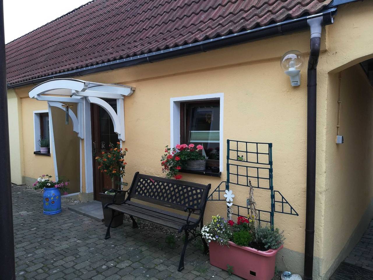 Ganze Ferienwohnung, Rügen Fewo 25 - Ferienhaus in Gager, Mönchgut