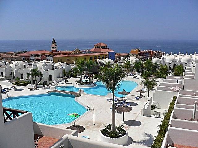 Apartamento vacacional entero, Tenerife Paradise With Heated Pool in Callao Salvaje, Adeje
