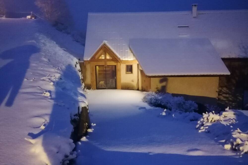Chalet pour 8 Personnes dans Orcières, Région de Gap