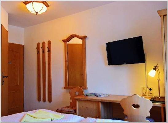 BnB für 2 Personen, mit Garten im Erzgebirge - 3