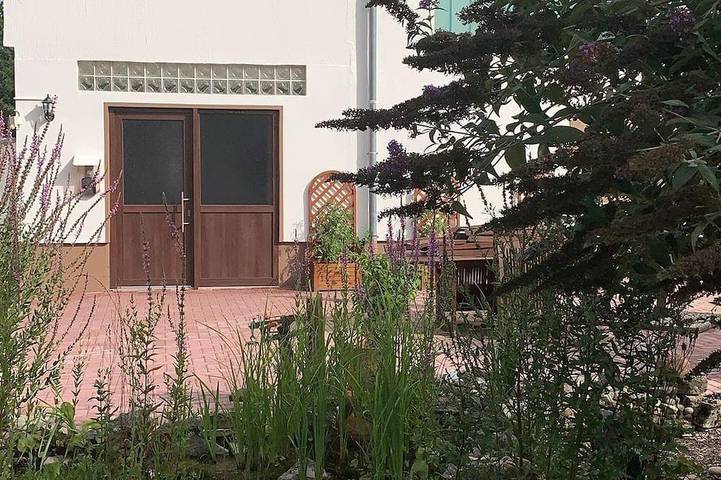 Ferienwohnung für 6 Personen, mit Garten - 1