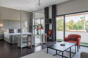Cottage pour 4 personnes, avec terrasse et vue à Alcalá de Guadaíra