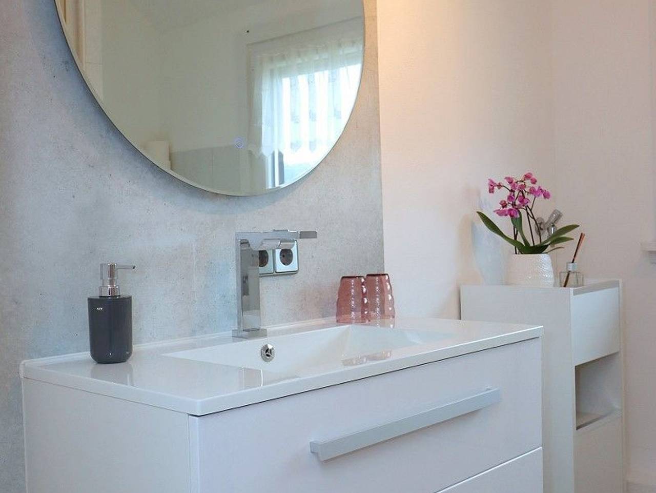Ganze Ferienwohnung, Ferienwohnung Bertsche - Ferienwohnung 35qm, 1 Schlafzimmer, max. 2 Personen in Villingen-Schwenningen, Mittlerer Schwarzwald