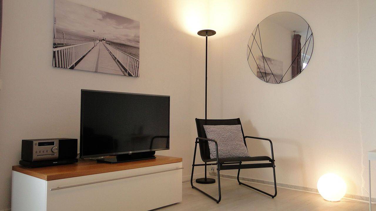 Ganze Ferienwohnung, Ferienwohnung für 5 Personen (80 m²) in Immenstaad am Bodensee in Immenstaad, Immenstaad am Bodensee