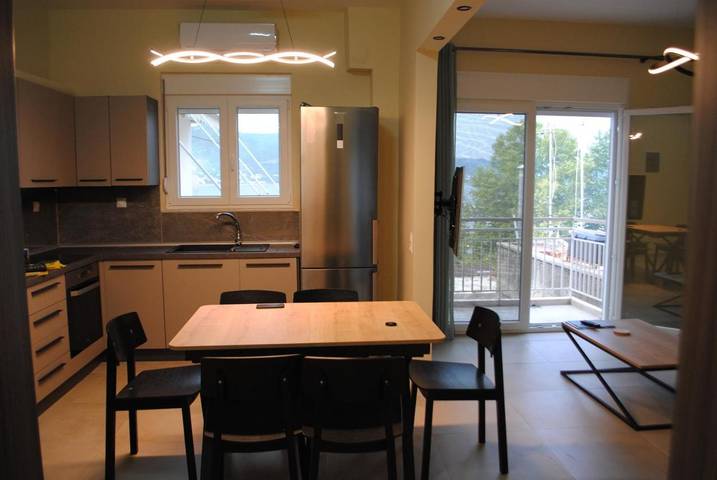 Ferienwohnung für 6 Personen, mit Ausblick und Terrasse - 1