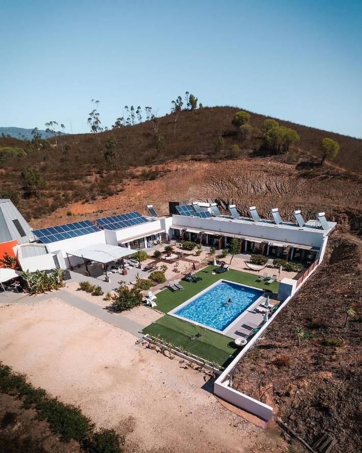 Villa für 20 Personen, mit Garten und Pool sowie Ausblick - 1