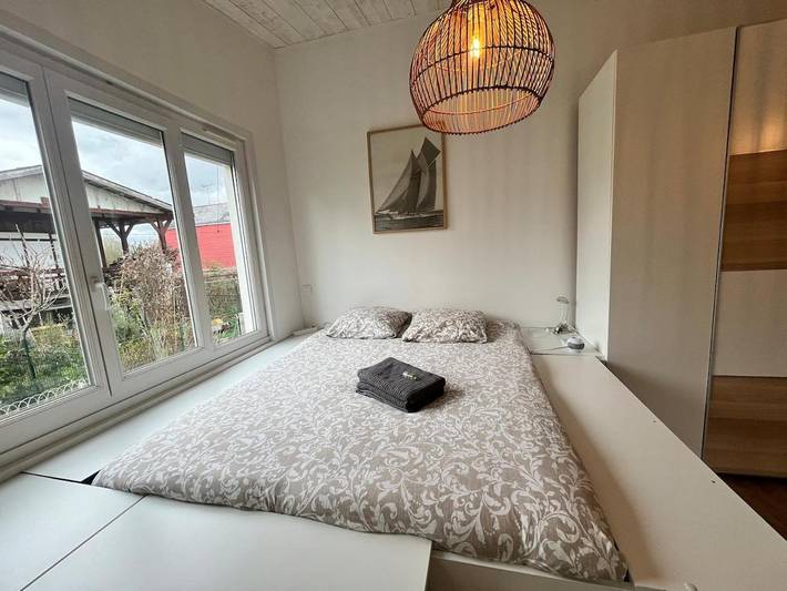 Location de vacances pour 2 personnes à Sainte-Luce-sur-Loire - 3