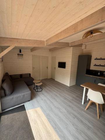 Location de vacances pour 4 personnes, avec terrasse à Cestas