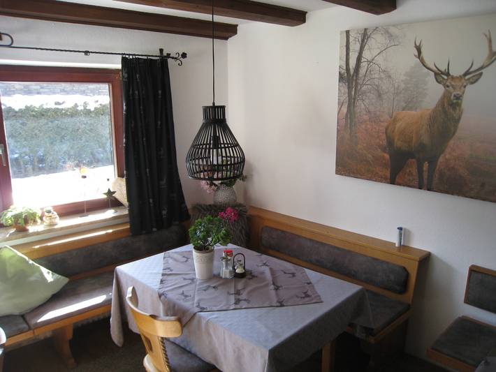 Pension für 3 Personen, mit Balkon und Terrasse sowie Garten in Schönau am Königssee - 4