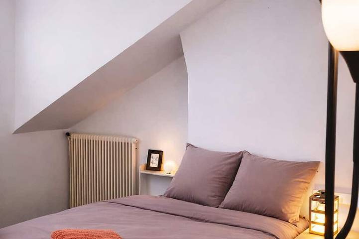 Gîte pour 2 personnes à Montigny-lès-Cormeilles - 4