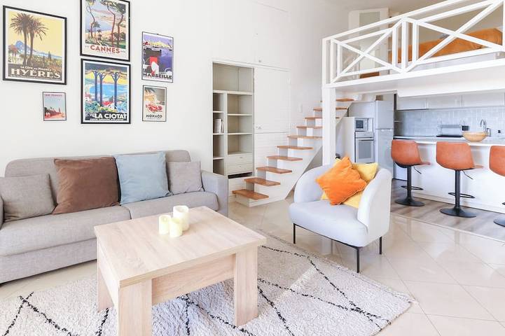 Ferienwohnung für 4 Personen - 1